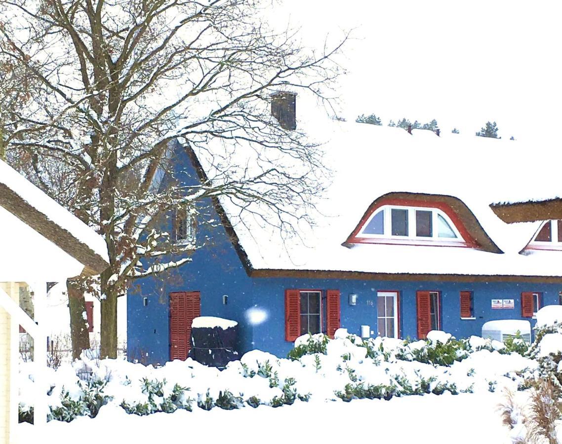 Strandhaus Lucky Rügen Glowe Exterior foto